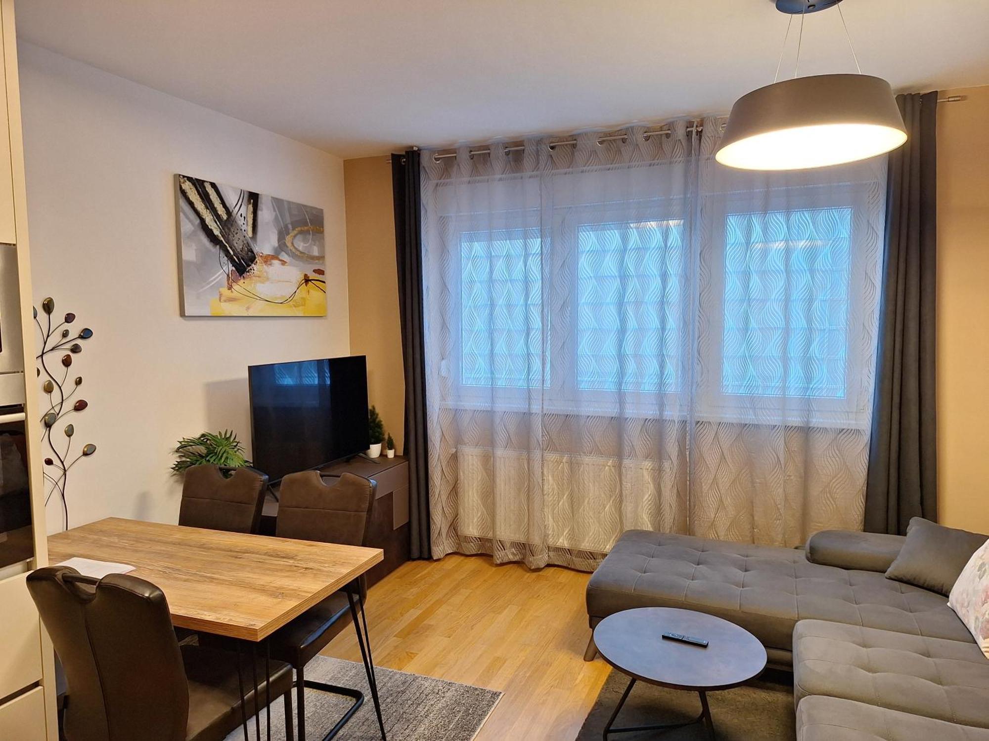 Apartment Remi Zagreb Luaran gambar
